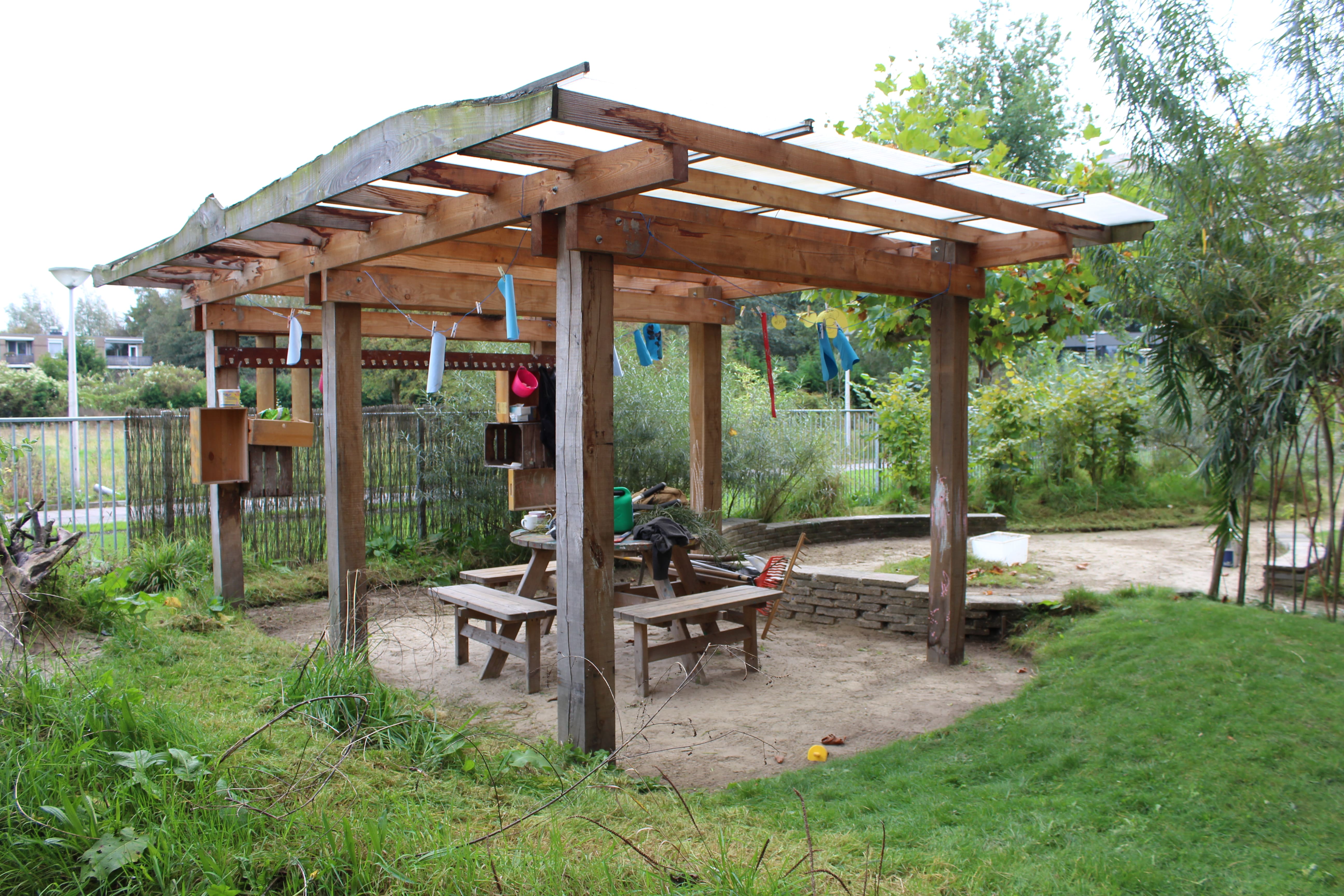 Atelier en plein air