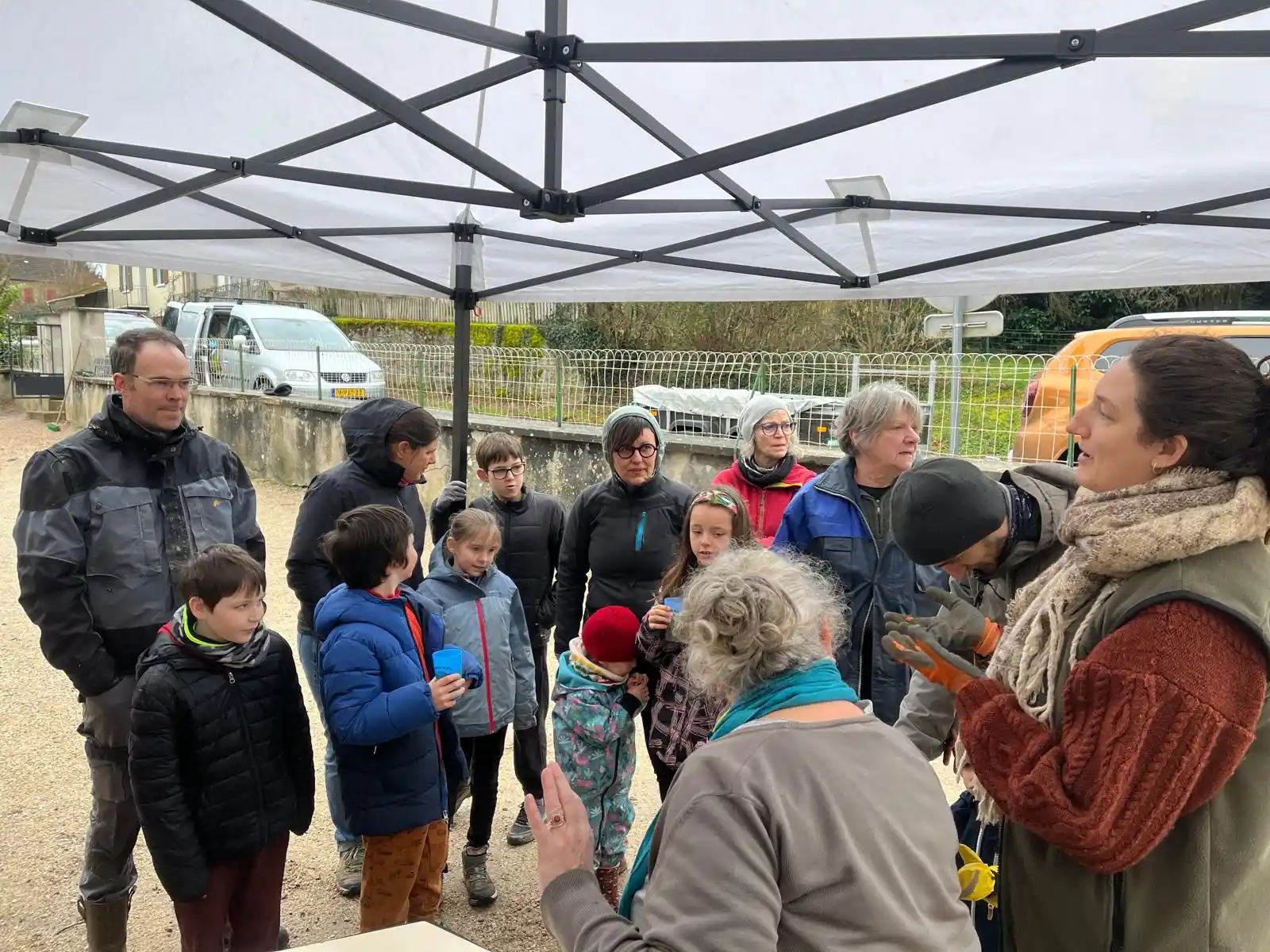 Chantier février — photo 2
